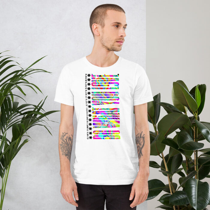 DWYL*- World Do What You Love Unisex T-Shirt