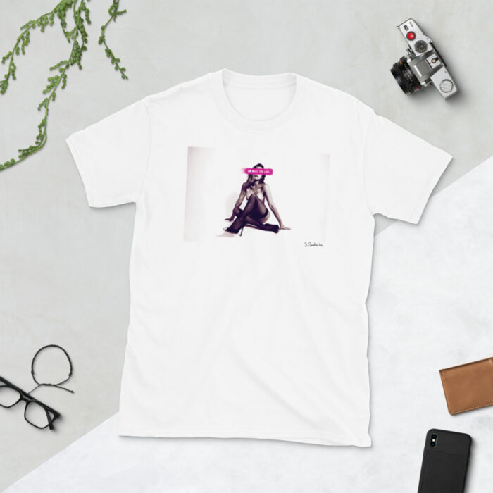 DWYL* –  Miss Frais T-Shirt Unisex