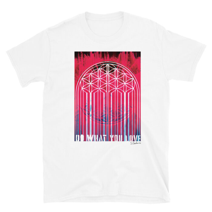 DWYL* – TREE OF LIFE T-Shirt Unisex