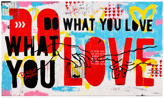 Do What You Love * — photo 1