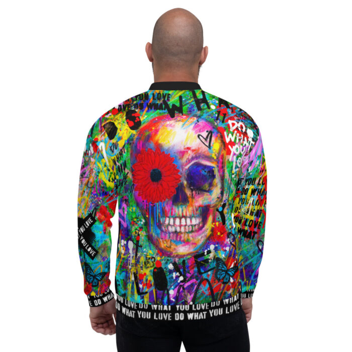 DWYL Skull Edition Jacket