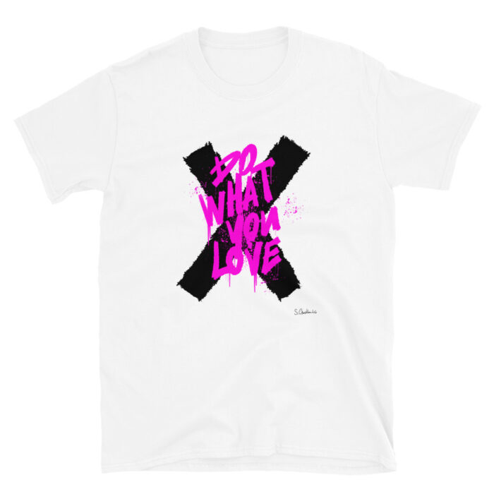 DWYL X T-Shirt