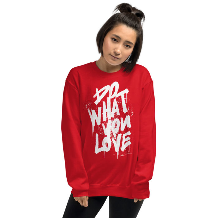 DWYL Unisex Sweatshirt