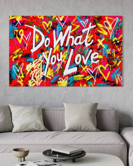 Do What You Love — photo 1