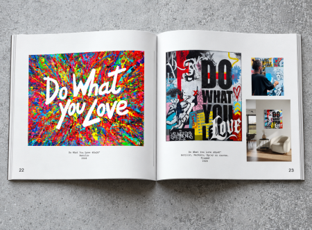 Do What You Love Book — photo 3