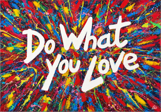 Do What You Love *