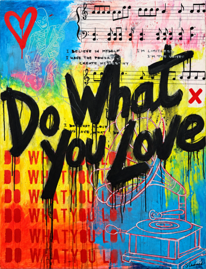 Do What You Love * — photo 1