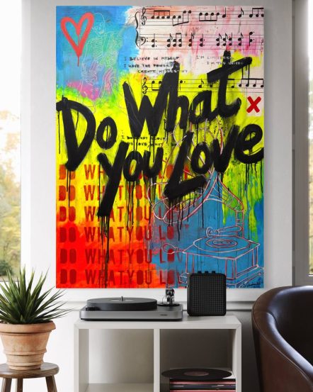 Do What You Love * — photo 3