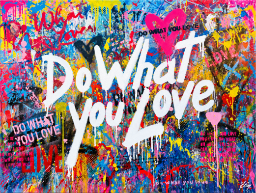 Do What You Love * — photo 1