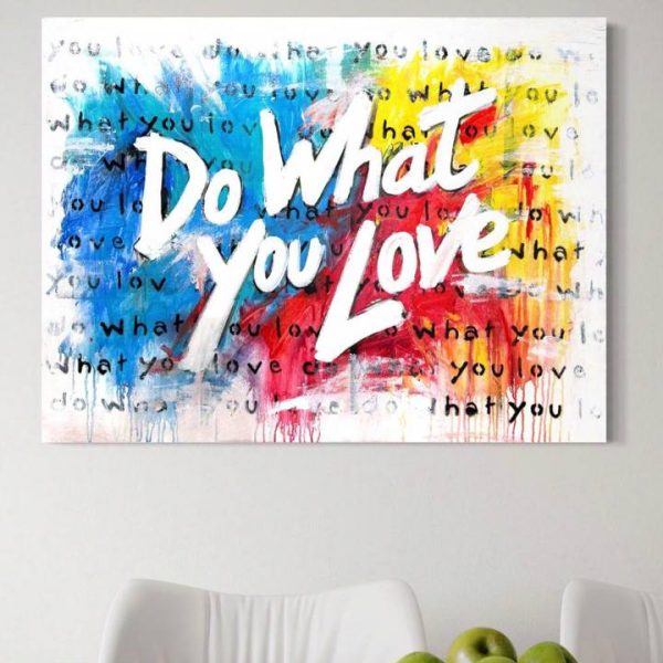 Do What You Love *30012026white