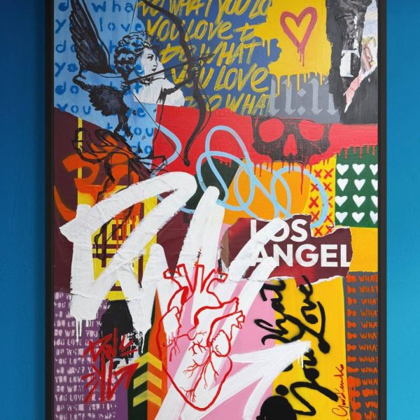 Do What You Love Heart *23042025