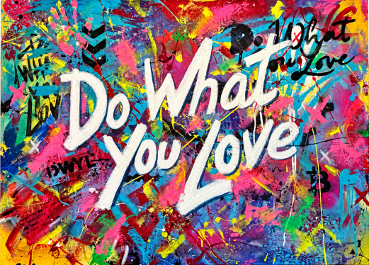 Do What You Love *