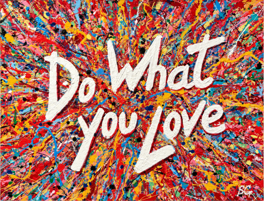 Do What You Love *