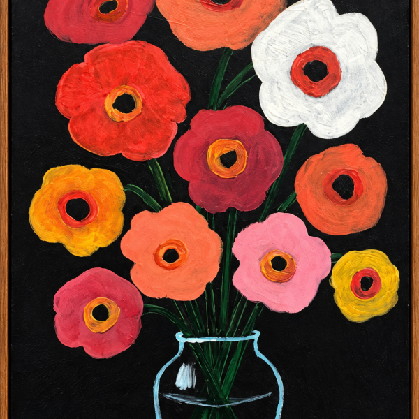 Do What You Love — original painting by Sergey Gordienko