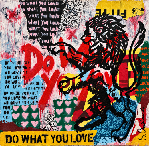 Do What You Love *