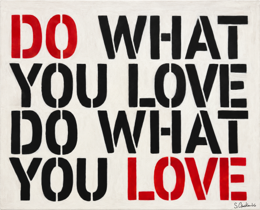 Do What You Love *