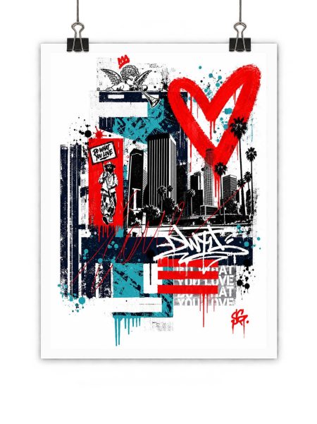 DWYL*2026/13 Limited Edition Print