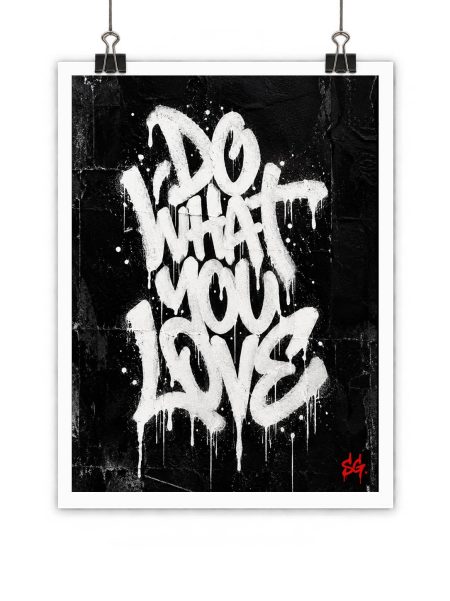 DWYL*2026/02 Limited Edition Print