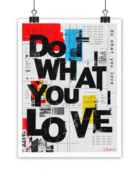 DWYL*2026/03 Limited Edition Print