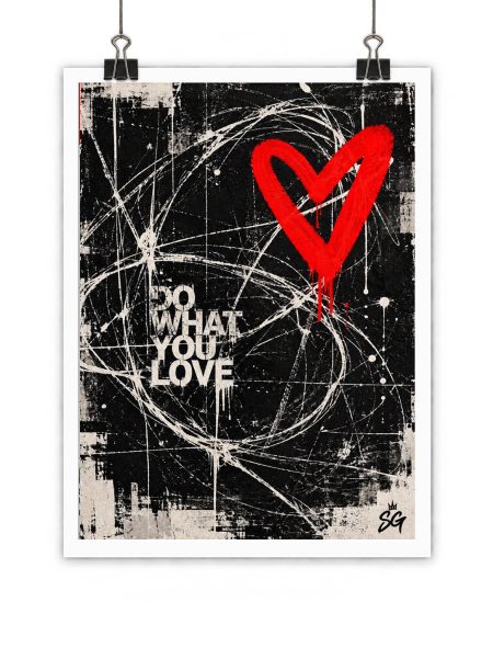 DWYL*2026/04 Limited Edition Print