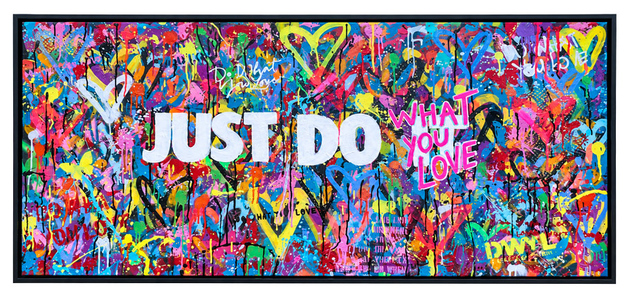 Do What You Fucking Love 12032024