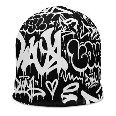 All-Over Print Beanie — photo 2