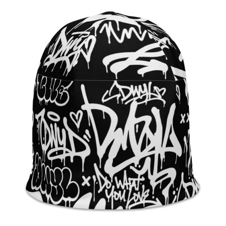 All-Over Print Beanie — photo 3
