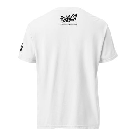 Walking Manifesto DWYL - Unisex garment-dyed heavyweight t-shirt — photo 2