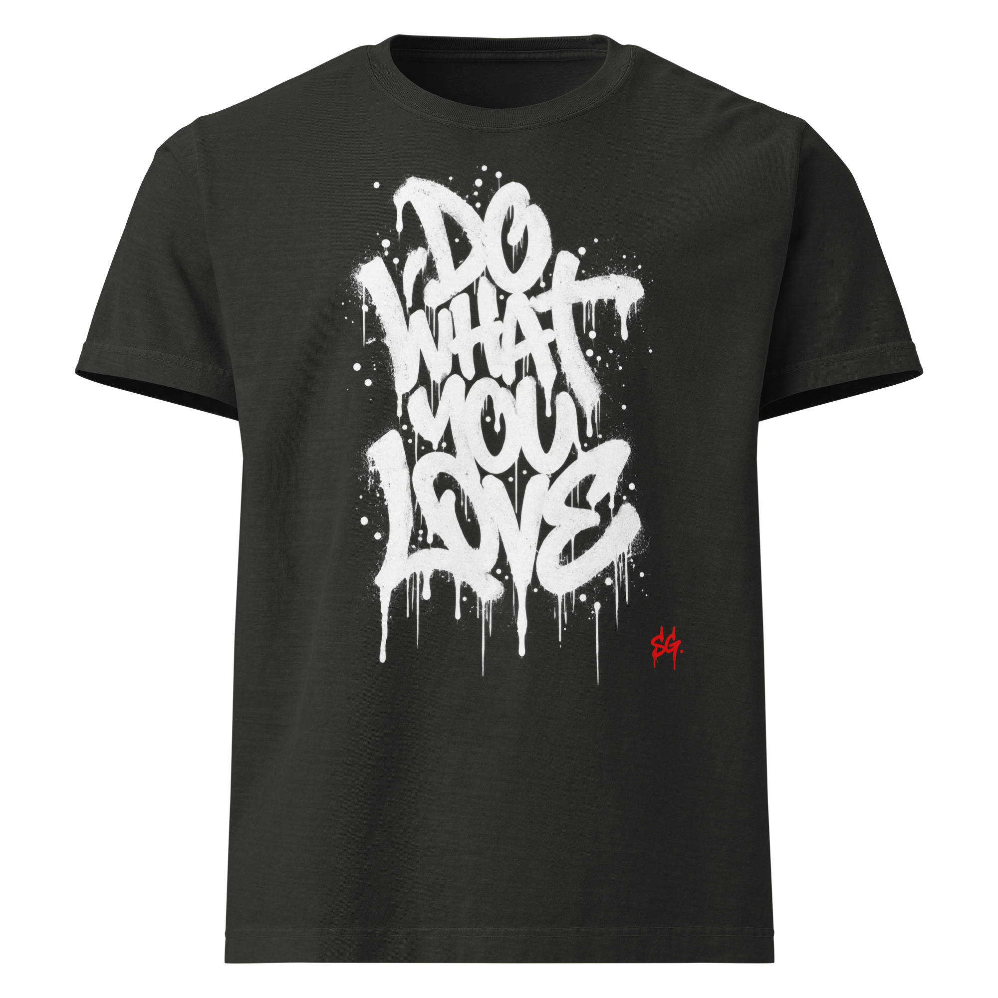 Unisex oversized t-shirt