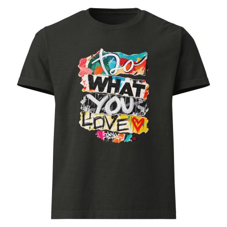 Unisex oversized t-shirt