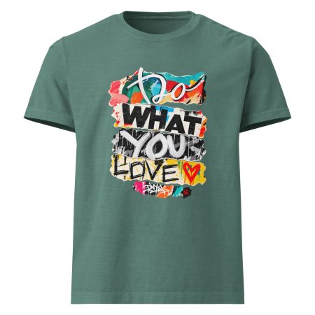 Unisex oversized t-shirt — photo 2