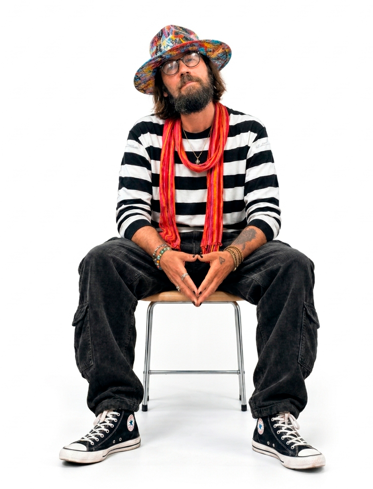 MEET THE ARTIST<span class="star">*</span>